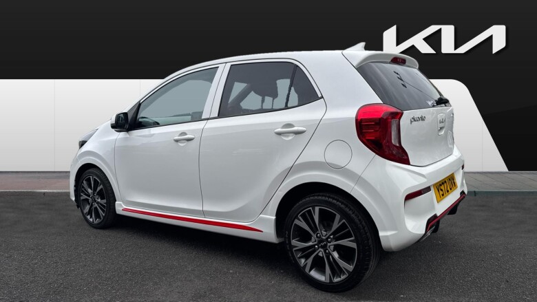 Kia Picanto 1.0T GDi GT-line 5dr [4 seats] Petrol Hatchback